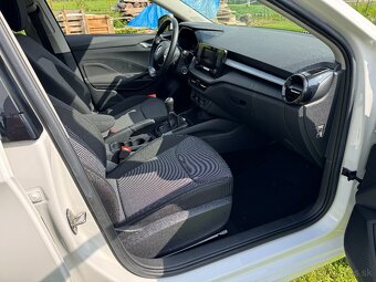 Škoda Fabia 1.0 TSI - 14