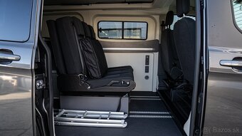 Ford Transit Custom Panama 2.0 TDCi  obytné vozidlo 5- miest - 14