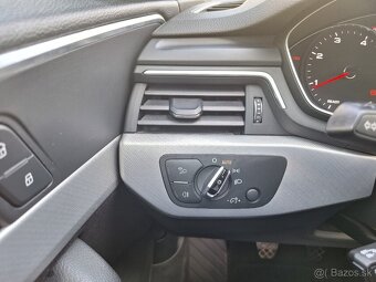 Audi A4 2.0 TDI 90kw (120PS) - 14