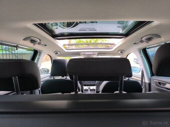 Skoda Superb Kombi 2.0 TSI 140KW 190 PS DSG PANO - 14
