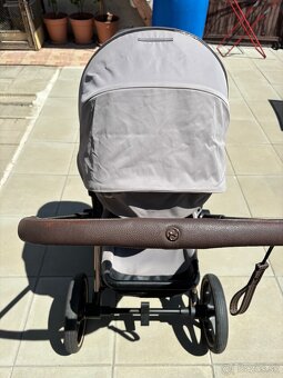 Cybex Priam Rosé Gold - 14