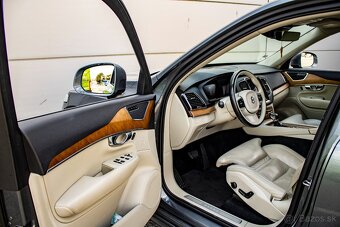 Volvo XC90 D5 Inscription 8AT 4WD 173kW/235k - 14