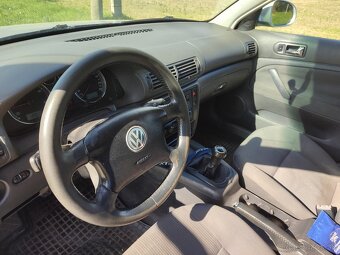 1.9 tdi Vw Passat 74kw rozpredám - 14