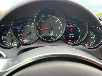 Porsche Cayenne 3.0 V6 TDI, CZ původ, pravidelný servis - 14