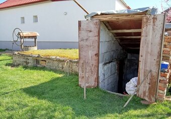 Na predaj romantická vidiecka chalupa - Zemianske Sady - 14