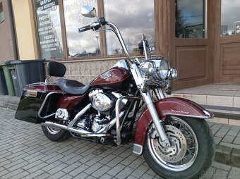 Harley Davidson FLHRCI Road King EU TOP Stav Uh. Hradiště - 14