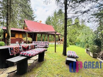 Na predaj rekreačná chata v srdci Skalických hôr , Skalica - 14