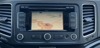 Seat alhambra 2.0 tdi CR style 7- miestne - 14