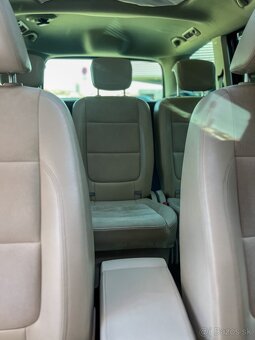 VW Sharan 2.0 tdi - 14