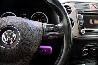 Volkswagen Tiguan 2010 - 14