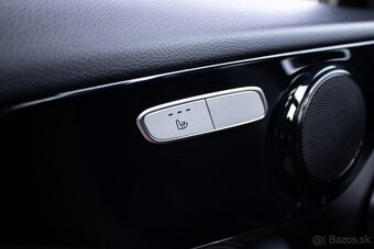 Mercedes-Benz C trieda Kupé 220 d A/T - 14