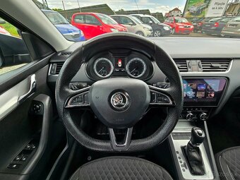 Škoda Octavia 1.4 TSi DSG, 110 kW,DRIVE, - 14