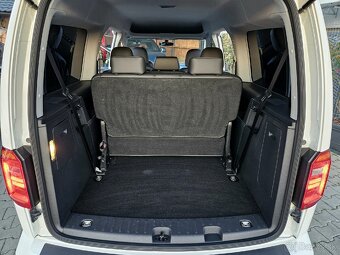 VOLKSWAGEN CADDY 2.0 TDI DSG MAXI /7moest, Odp.DPH✅️ - 14