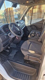 Opel Movano 2.3 CDTi 150k L3H2 3.5 - 14