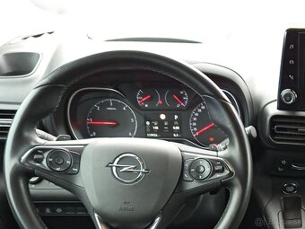 Opel Combo LONG INNOVATION 1,5 CDTI AT8 - 14