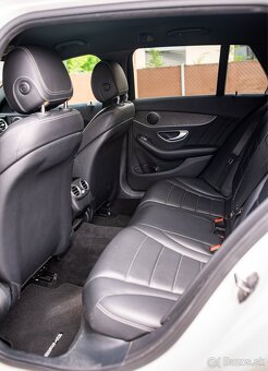 Mercedes-Benz C300 AMG Facelift 2019 190KW TOP Stav SK ŠPZ - 14