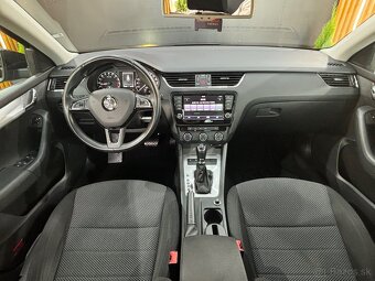 Škoda Octavia Combi 2.0 TDI Ambition DSG - 14