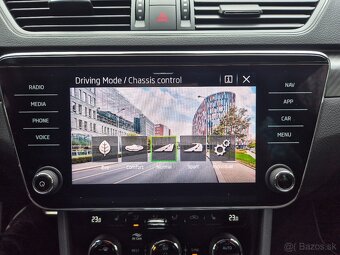Škoda Superb Combi 2.0 TDI Sportline DSG - 14