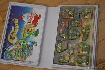 KINDER  Knižná DIORAMA - 14