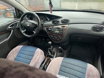 Predam Ford Focus 1.8 Benzin 85kw Pekny Top Nova STK-EM - 14