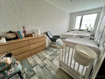 🏡 3-izbový byt so záhradou, 2 balkónmi, garážou a veľkou pi - 14