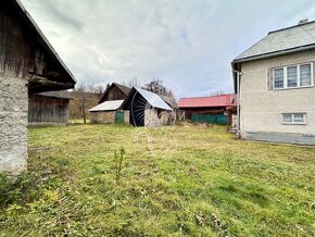 Na predaj aj prenájom rodinný dom v obci Strihovce - 14