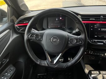 Opel Corsa GS line 1.2Benzin - 14