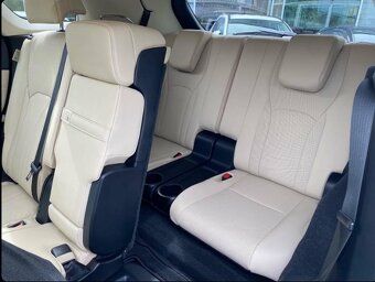 Lexus RX450HL hybrid - 14