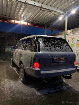 Land Rover Range Rover Vogue 4.4i V8 L322 - 14
