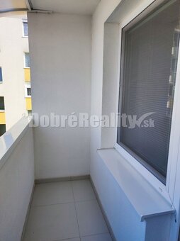 Moderný slnečný 3 izbový byt - 14
