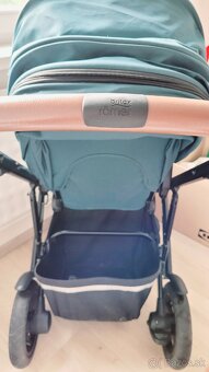 Predám kočík Britax Römer Smile III spolu s vajíčkom - 14