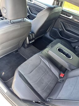 Volkswagen Arteon 2.0TDI R-line 4Mot AHK Matrix ACC - 14