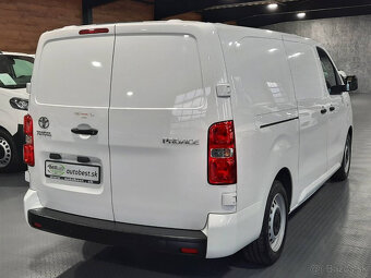 Toyota Proace 2,0 D-4D Maxi L3 Sortimo - Odpočet DPH 23% - 14