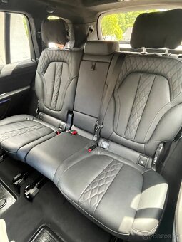 BMW X7 XDrive M50i - 14