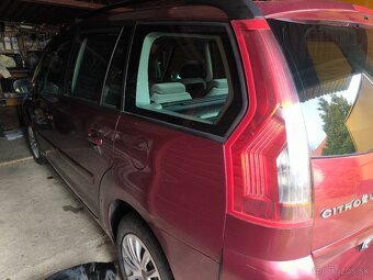Citroen C4 Grand Picasso 1, 6 HDI 80kw - 14