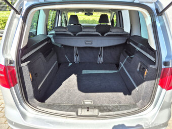 Seat Alhambra II 1,4 TSi 110Kw Klimatronic TZ 199.999Kč - 14