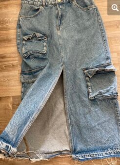 Dámska  sukňa L/XL - 14