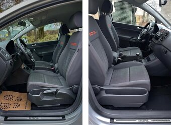 Vw Golf V Plus 1.9 Tdi 77kw 105ps • edícia GOAL • manuál • - 14