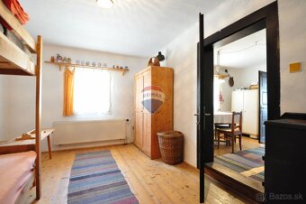 PREDAJ, Chalupa s dušou – Liptovská Teplička, Jarková ulica, - 14