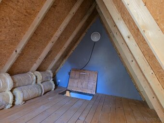 Rekreačný pozemok s chatkou - 14