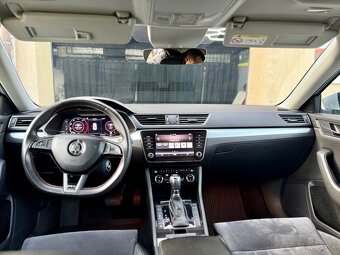 Škoda Superb 2.0TDI 140kw, 2018 r.v DSG automat - 14