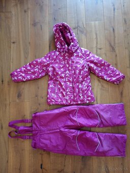 Balik oblečenia pre dievča, veľ.128, posta GRATIS - 14