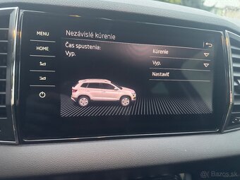Škoda Karoq 140kw 4x4 Virtual webasto - 14