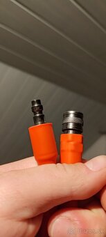 AK-47,AK 74U, hi-capa, výstroj - 14