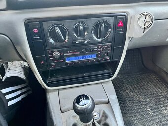 VW Passat combi 1,9TDi, 74kw - 14