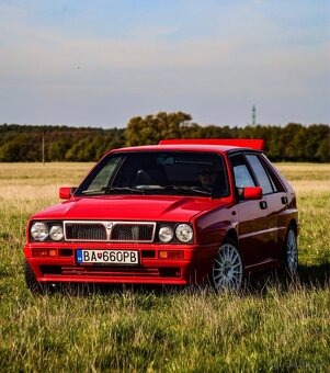 Lancia Delta HF Turbo Integrale 8V - 14