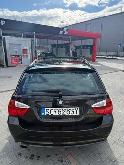 Predám bmw e91 2.0 125kw benzín - 14