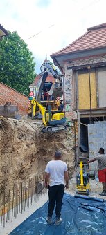 Autodoprava : Výkopové práce : Hydraulická ruka : Preprava - 14