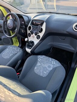 Predam Ford ka 1.2 51kw benzín najazdene 118tisic km - 14