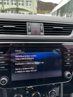 Škoda Superb L&K 2.0 TDI 4x4 DSG 190PS TOP výbava - 14